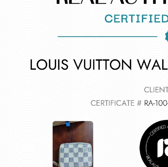 Louis Vuitton Zippy Bundle ❤️And Grocery Bag Bundle❤️  And Box ❤️ Authentic 🔥🔥 - Picture 7 of 8